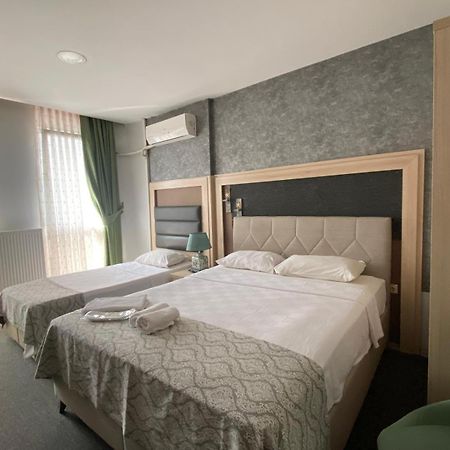 Samsun Osmanli Otel Eksteriør bilde