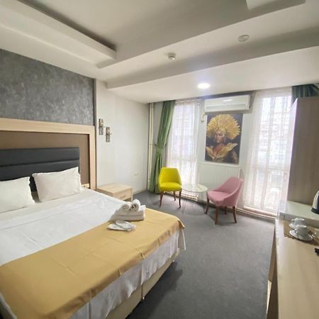 Samsun Osmanli Otel Eksteriør bilde