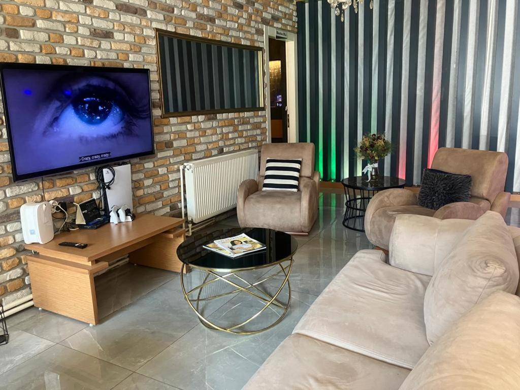 Samsun Osmanli Otel Eksteriør bilde