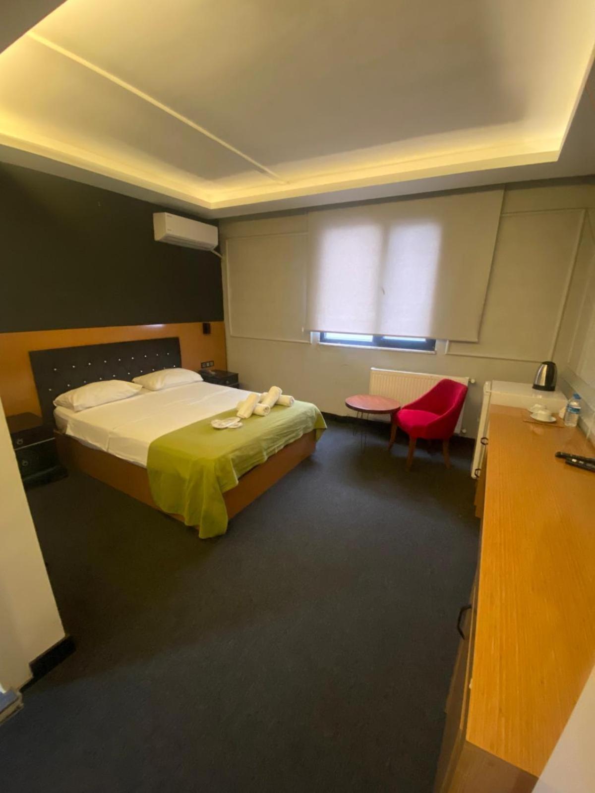 Samsun Osmanli Otel Eksteriør bilde