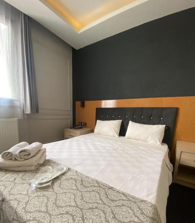 Samsun Osmanli Otel Eksteriør bilde