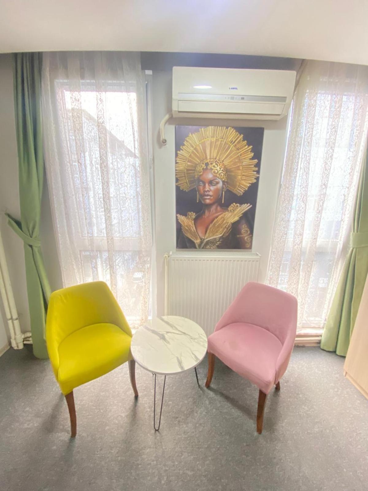 Samsun Osmanli Otel Eksteriør bilde